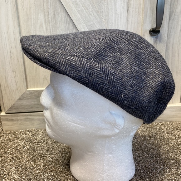 Weatherproof Accessories Donegal Weatherproof Tweed Flat Cap